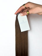 Coastal Brunette - #4