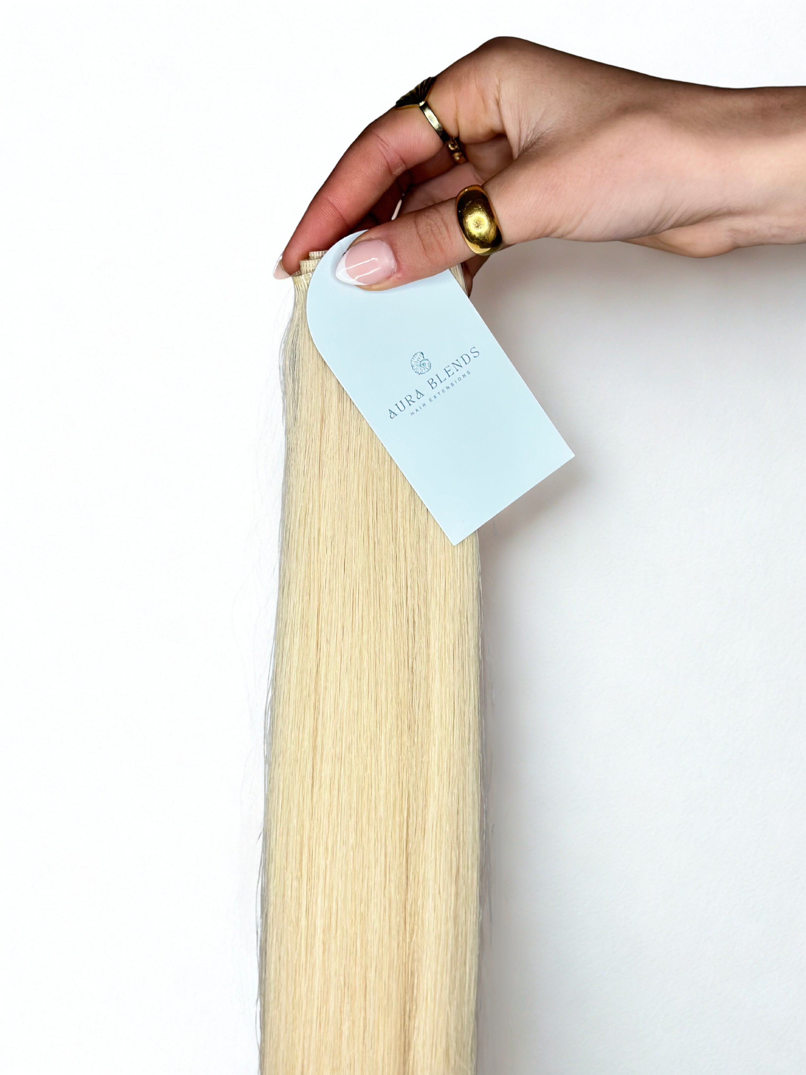 Shell Blonde - #1001